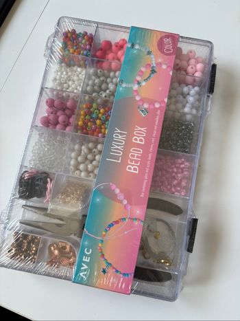 Lot de perles neuves