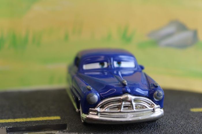 Disney Pixar cars Doc hudson - photo numéro 8