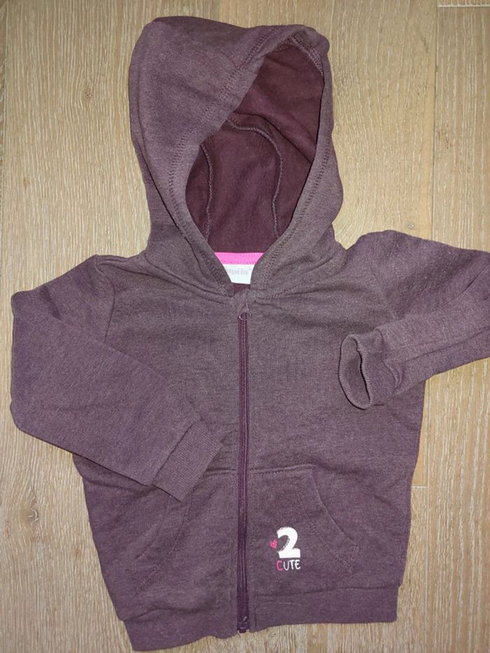 Jogging violet
