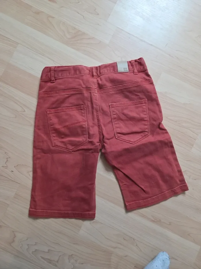 Short 12ans garçon - photo numéro 4