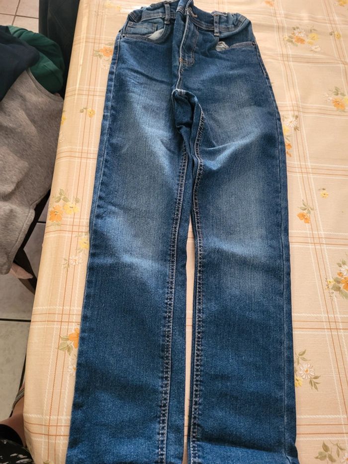 Jeans garçons 10 ans
