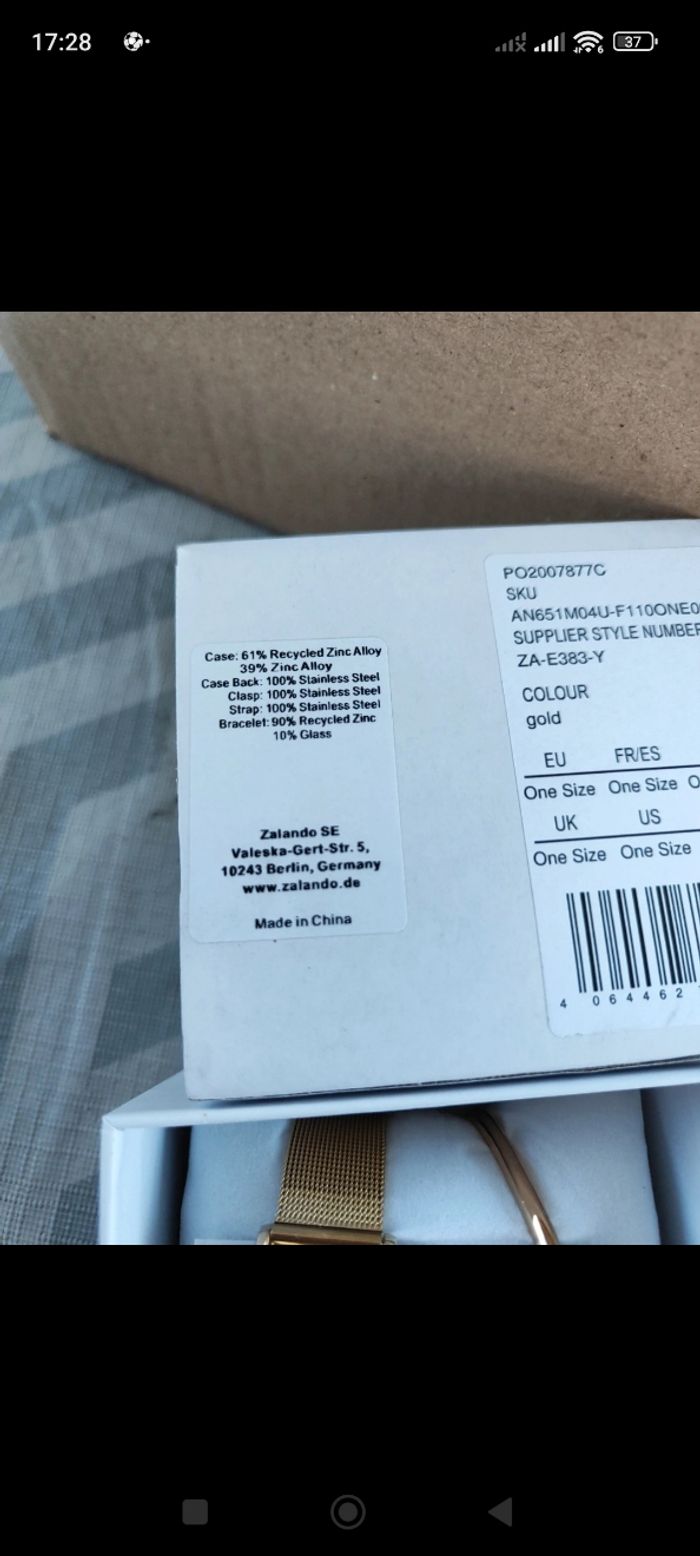 Coffret cadeaux - photo numéro 3