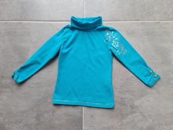 Sous pull orchestra 2 ans