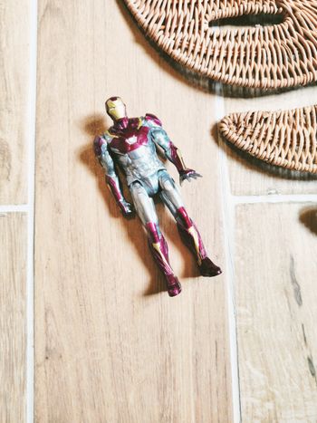 💫 Iron man figurine home coming Avengers marvel  marque  Hasbro