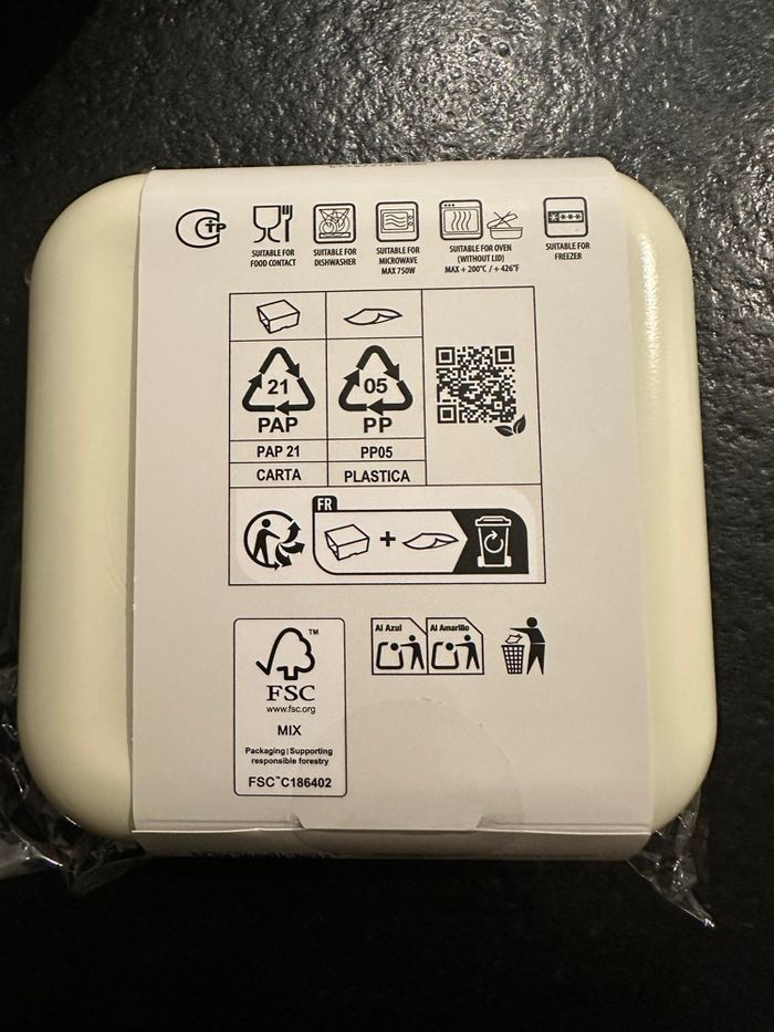 Boîte conservation monbento - photo numéro 2