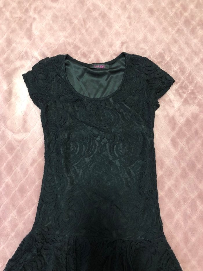 La petite robe noire - Taille 11-12 Ans - photo numéro 2