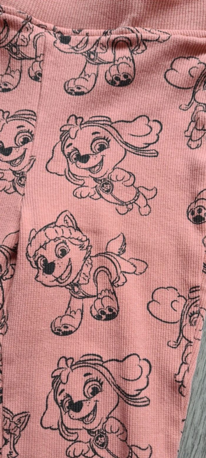 Pantalon Kiabi Pat patrouille 5 ans - photo numéro 2