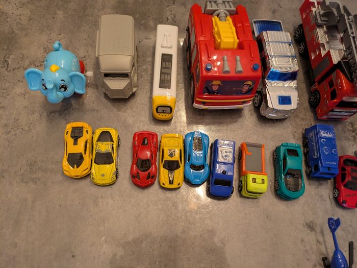 Lot de voiture - photo numéro 2