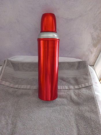 👧🥕bouteille thermos 1.5 L