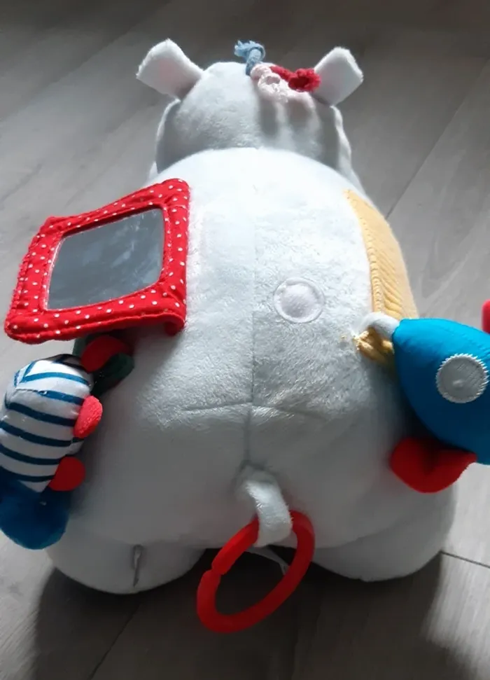 Axel l'hippo - photo numéro 4