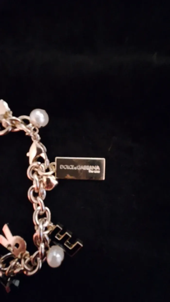 Bracelet "Desire" Dolce & Gabbana - photo numéro 7