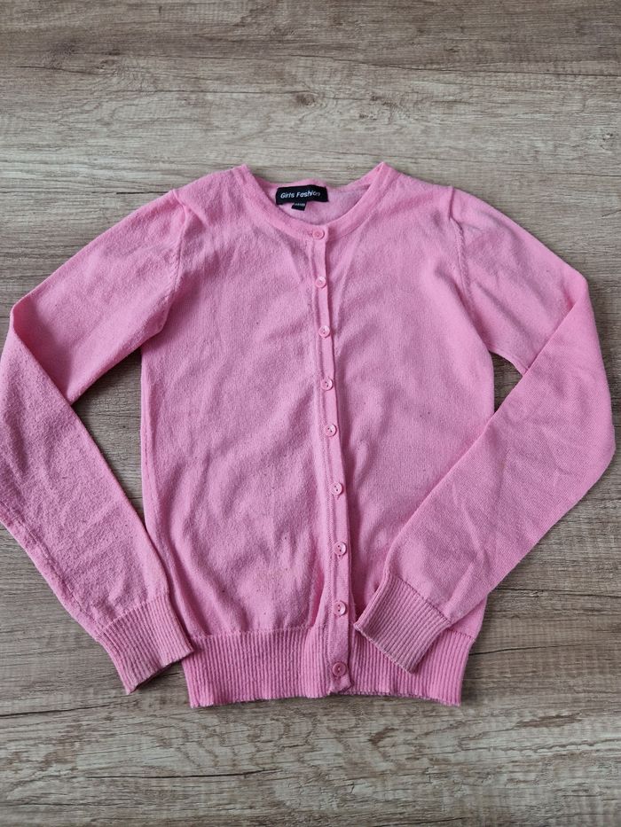 Gilet 10 ans