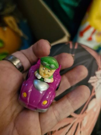 Lot 3 figurines quick