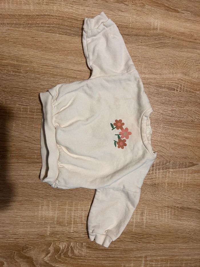 Sweat fleur