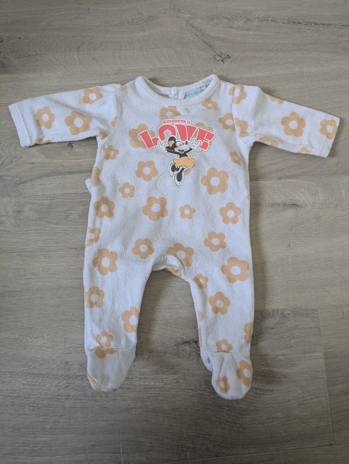 Pyjama 1 mois