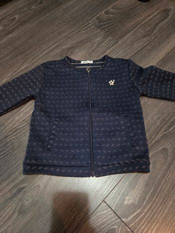 Gilet Gémo 6 ans