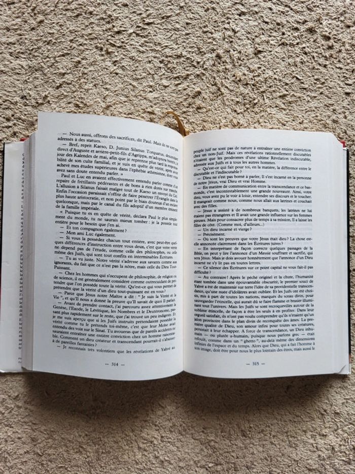 Néropolis, Roman des temps néroniens d'Hubert Monteilhet - photo numéro 7