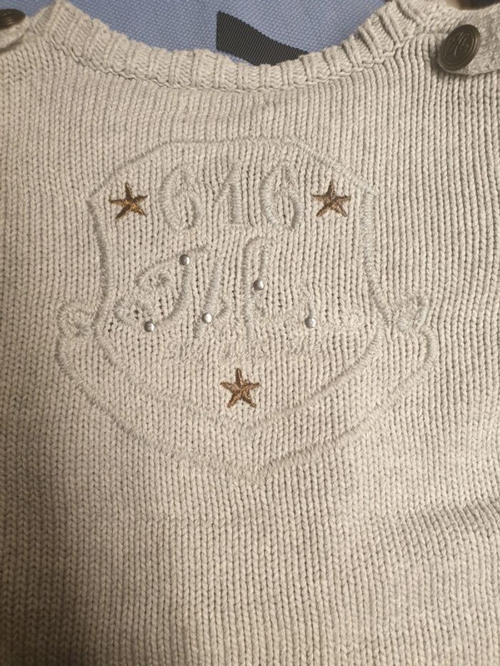 Gilet IKKS 6 ans - photo numéro 4