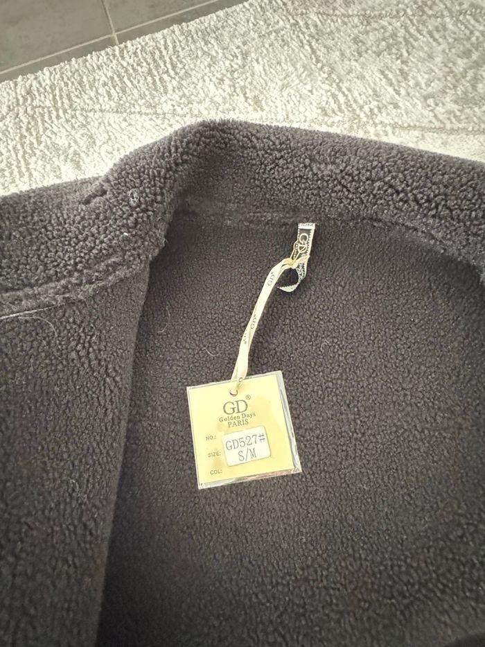 Manteau long chaud - photo numéro 3