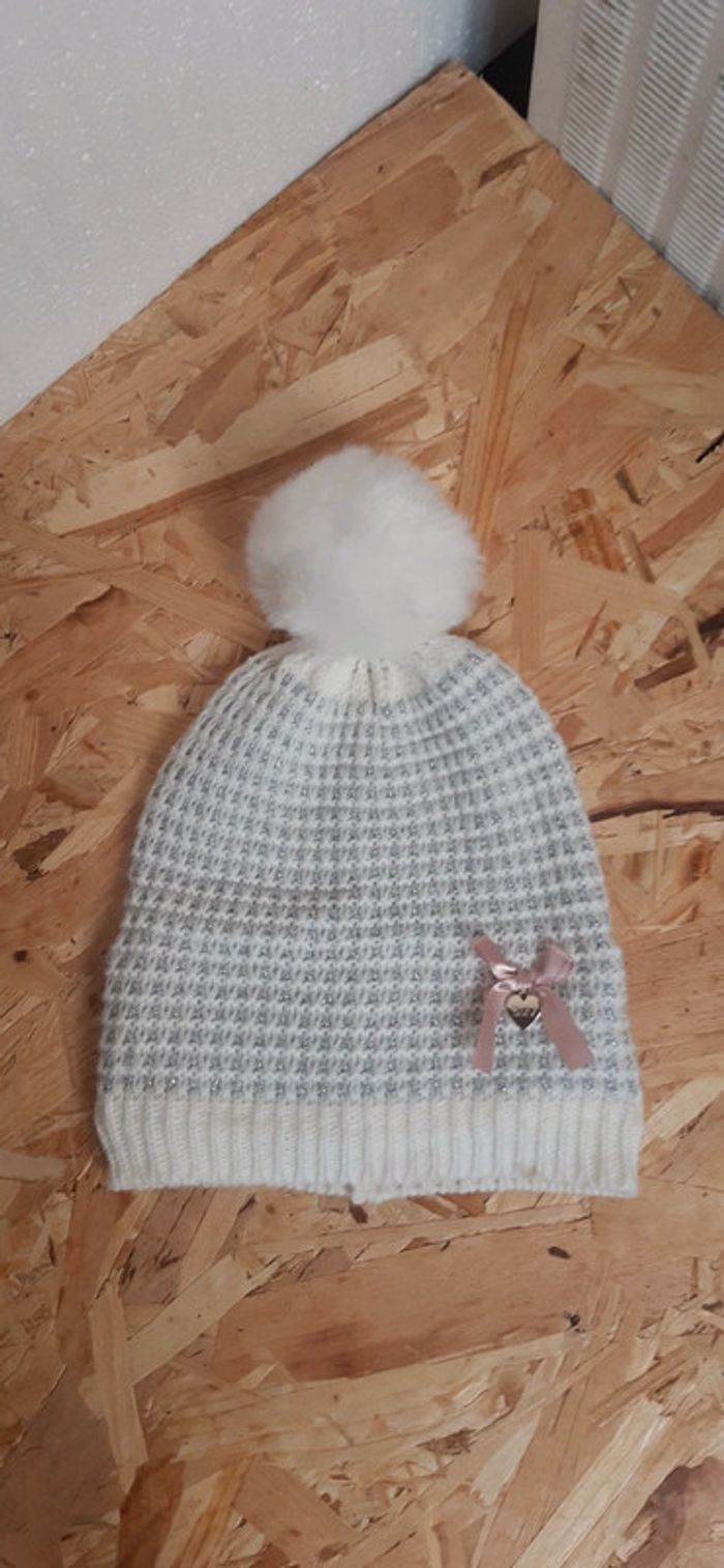 Bonnet 54-56cm 5-8 ans - photo numéro 2