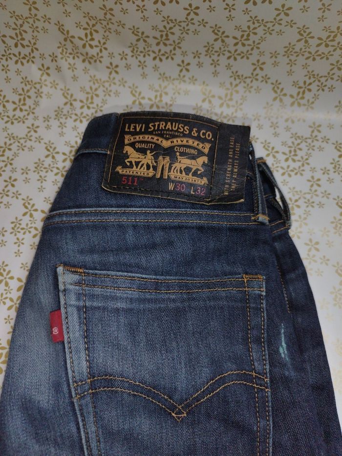 Pantalon homme levis 511 - photo numéro 7