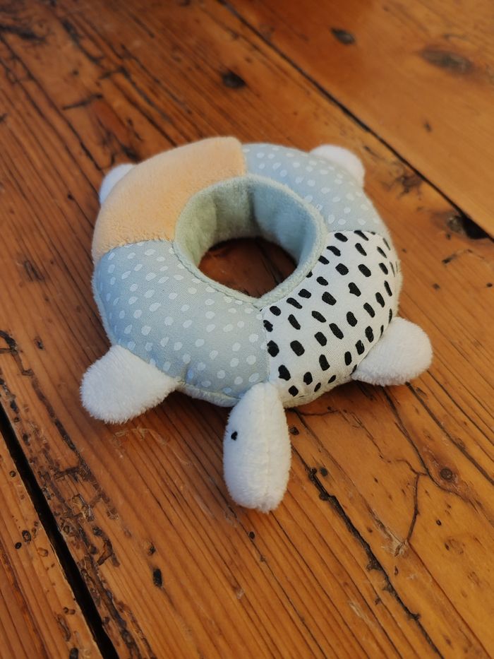 Tour à empiler en tissu Vertbaudet - photo numéro 6