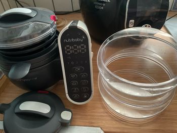 Nutribaby de 2017 grey