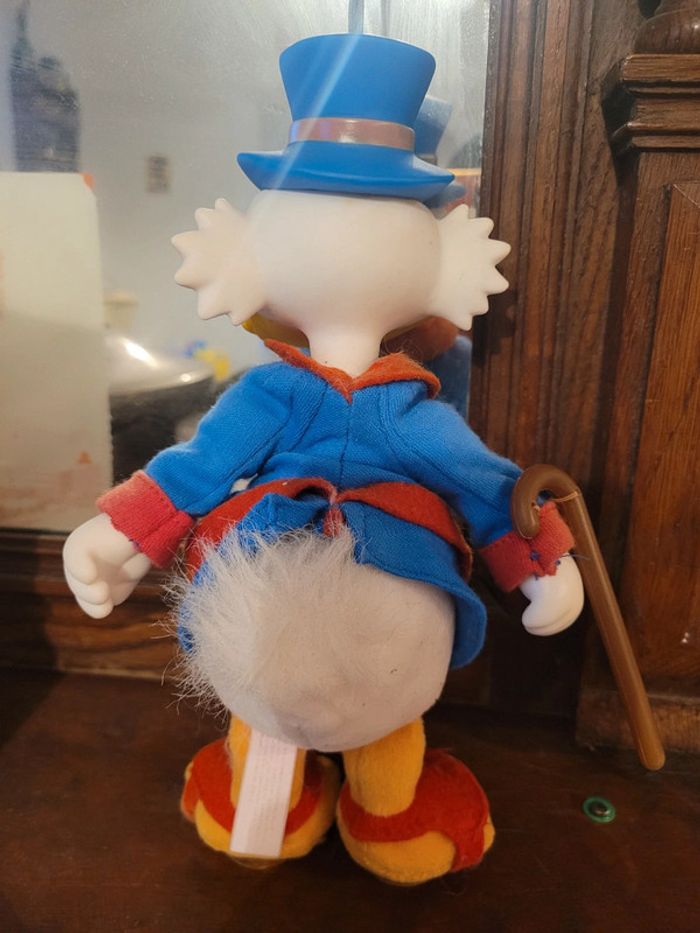 Vends peluche picsou ventouses vintage 90s - photo numéro 5