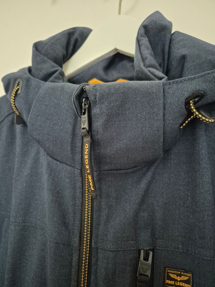 Veste très chaude PME légende - photo numéro 5