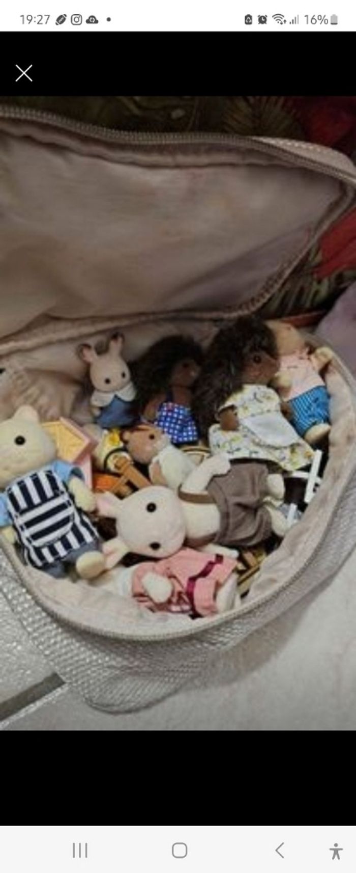 Lot sylSylvanian - photo numéro 2