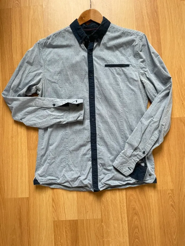 Chemise Bonobo