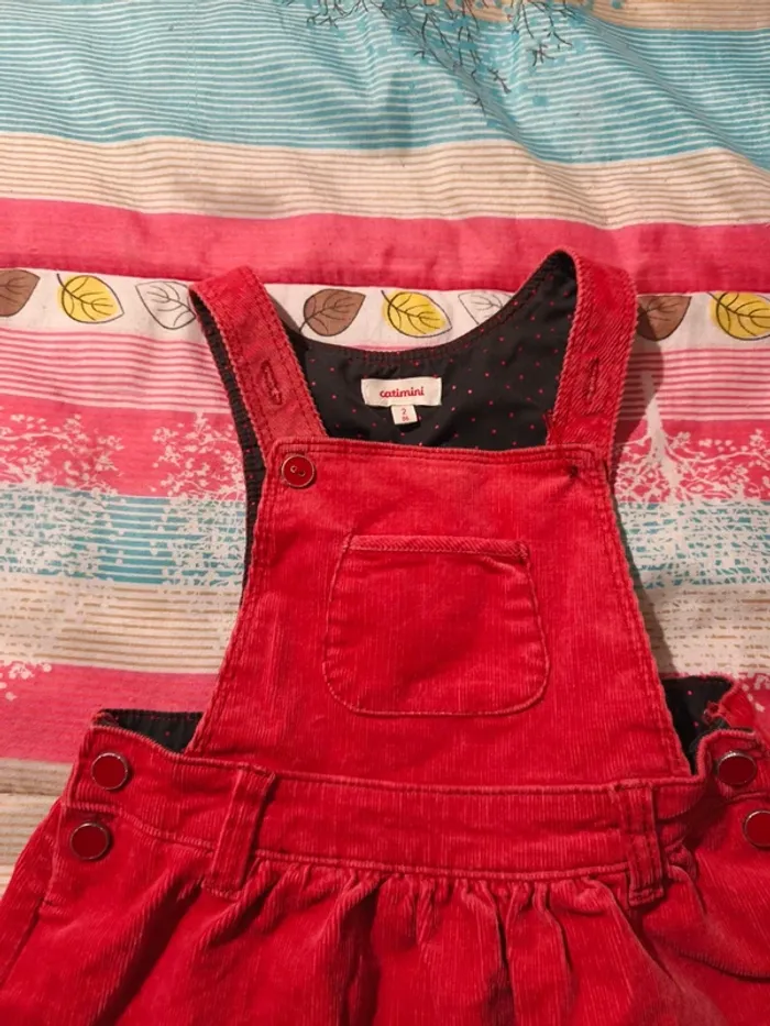 Robe Catimini 2 ans - photo numéro 4