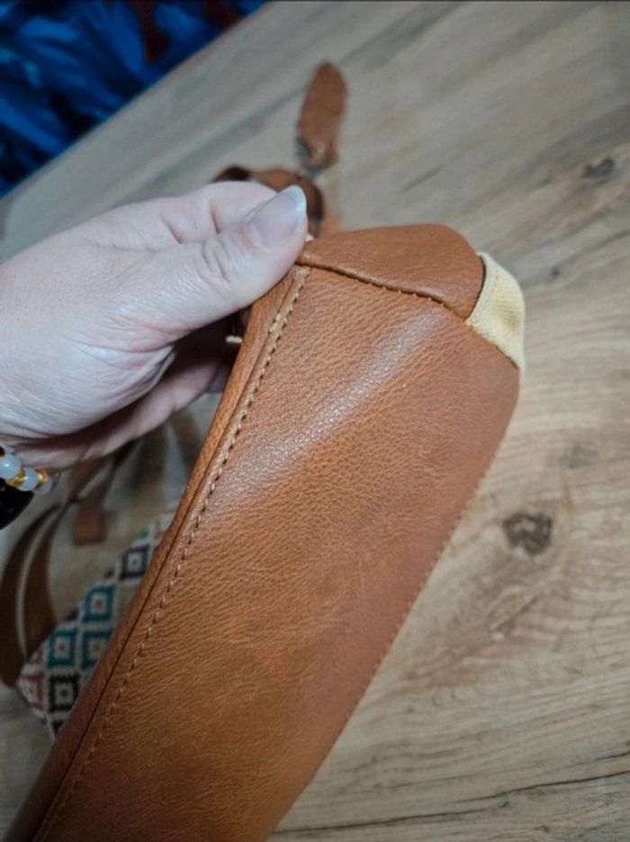 Sac a main bandoulière femme - photo numéro 3