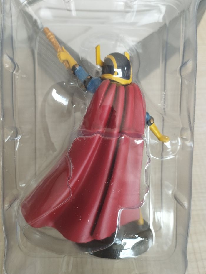 Figurine DC comics big barda en plomb - photo numéro 3