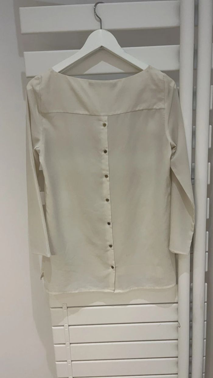 Blouse femme Zara S - photo numéro 3