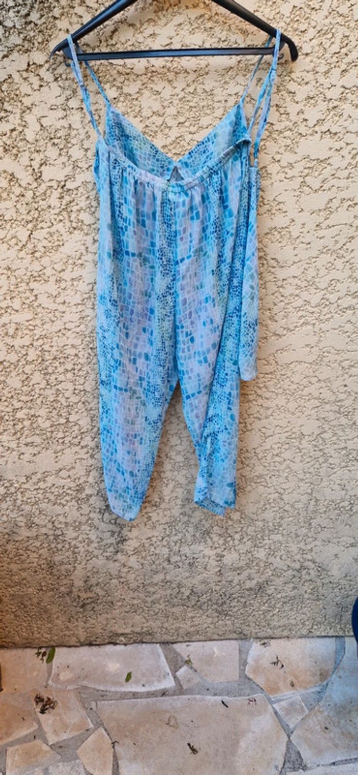 Ensemble été très léger dos nu - photo numéro 2