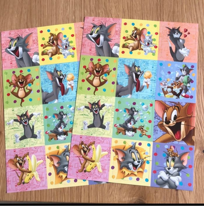 Lot 2 livres Tom & Jerry - photo numéro 10