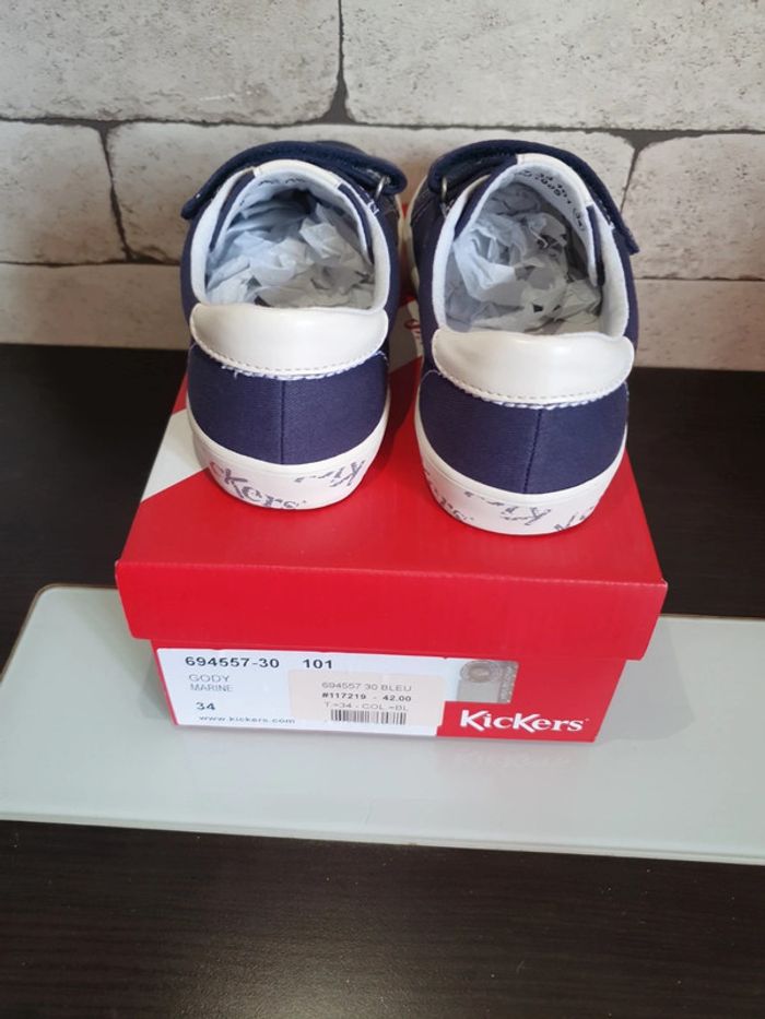 Chaussure taille 34 - photo numéro 4