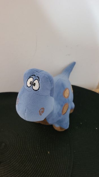 doudou dinosaure polly esther