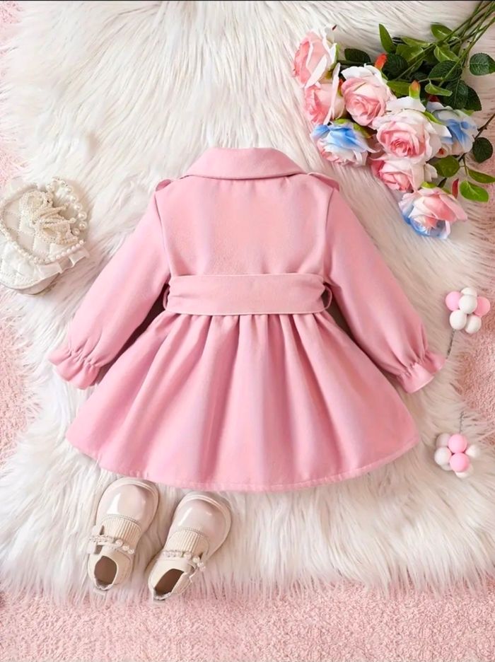 Manteau élégant - photo numéro 2