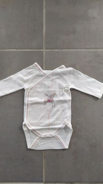 Bodie Petit Bateau naissance
