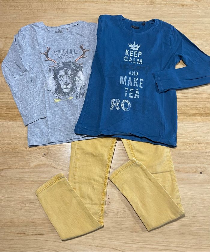 Ensemble garçon 8 ans - photo numéro 2