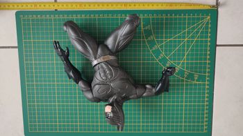 Jouet ancien vintage dans l'état Figurine articulée noire rare d'occasion Batman Forever Ultimate by