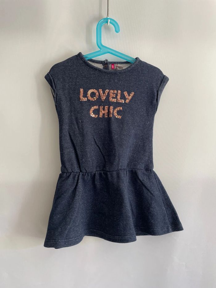 Robe 3 ans orchestra