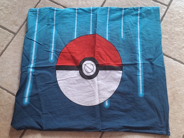 Parure de lit pokemon - photo numéro 2