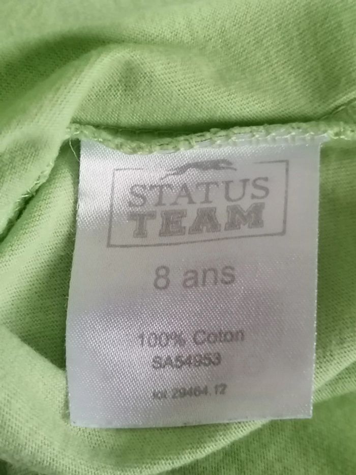 Tee-shirt surf 8ans - photo numéro 5