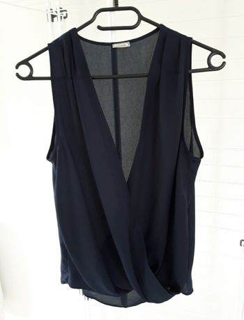 Blouse sans manches Pimkie taille 38 TBE