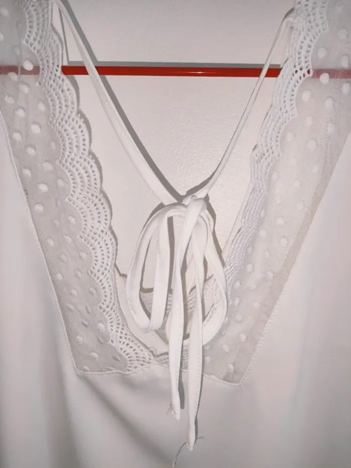 Blouse sans manche - photo numéro 2