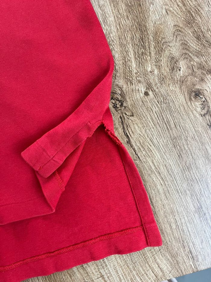 Polo/T.shirt/Chemise rouge Polo Ralph Lauren pour homme, taille S - photo numéro 12
