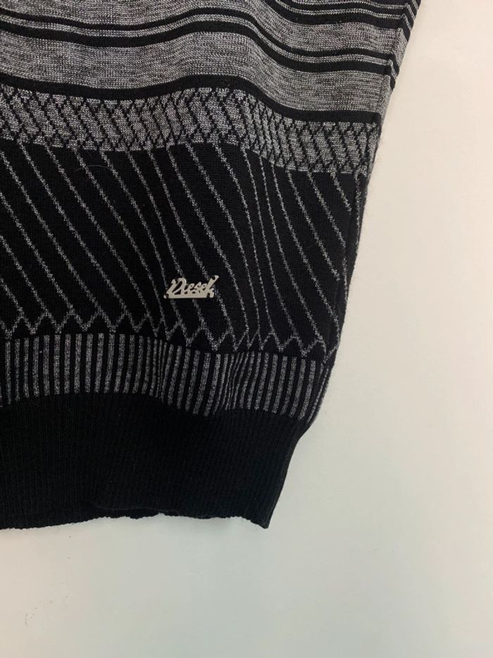 Pull diesel - photo numéro 3